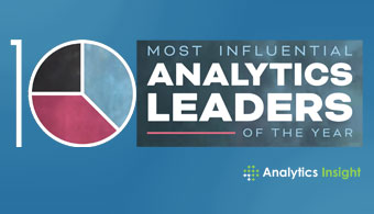 10 Most Influential Analytics Leaders for 2020