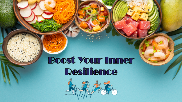 Qwellness Newsletter – Boost Inner Resilience