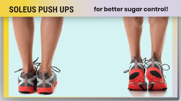Qwellness Newsletter – Soleus Pushup Exercise