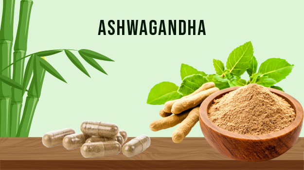 Qwellness Newsletter – Benefits of Ashwagandha