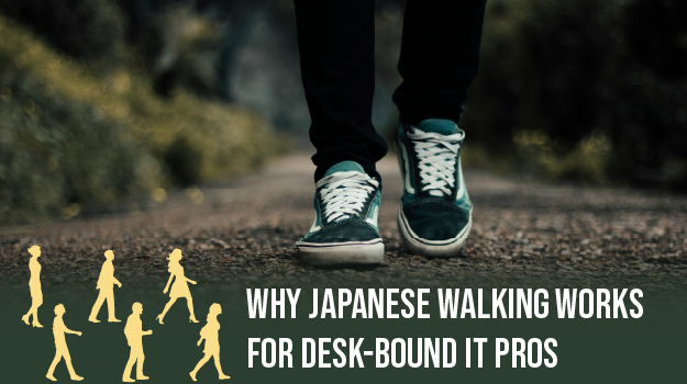 Qwellness Newsletter – Japanese Walking Method