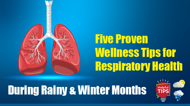 Qwellness Newsletter – Respiratory Health Tips